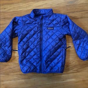Patagonia Baby Nano Puff Jacket 4T